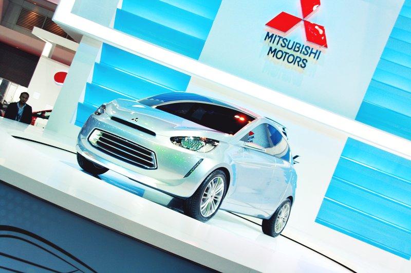 Mitsubishi Global Small Car