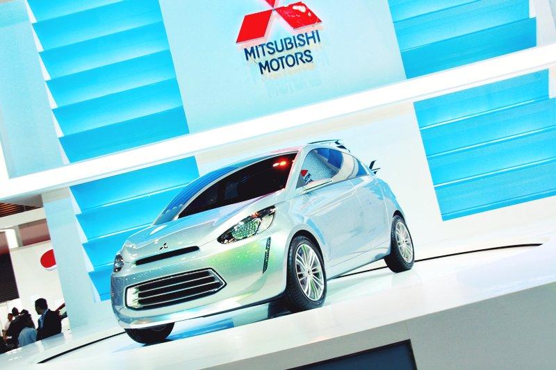 Mitsubishi Global Small Car