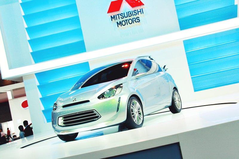 Mitsubishi Global Small Car