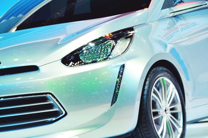 Mitsubishi Global Small Car