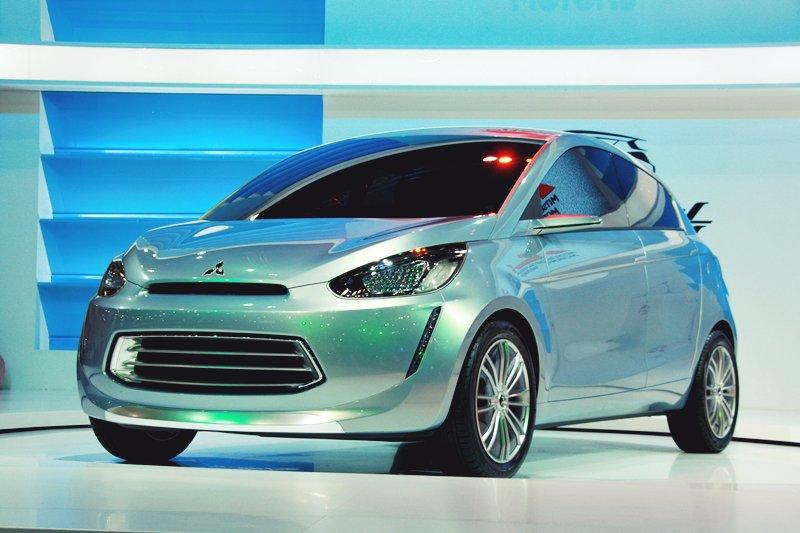 Mitsubishi Global Small Car