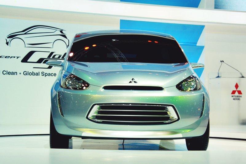 Mitsubishi Global Small Car