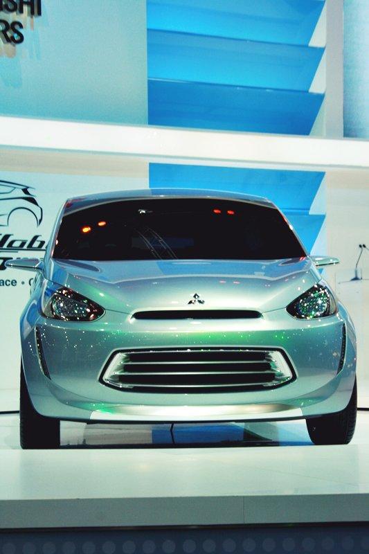 Mitsubishi Global Small Car
