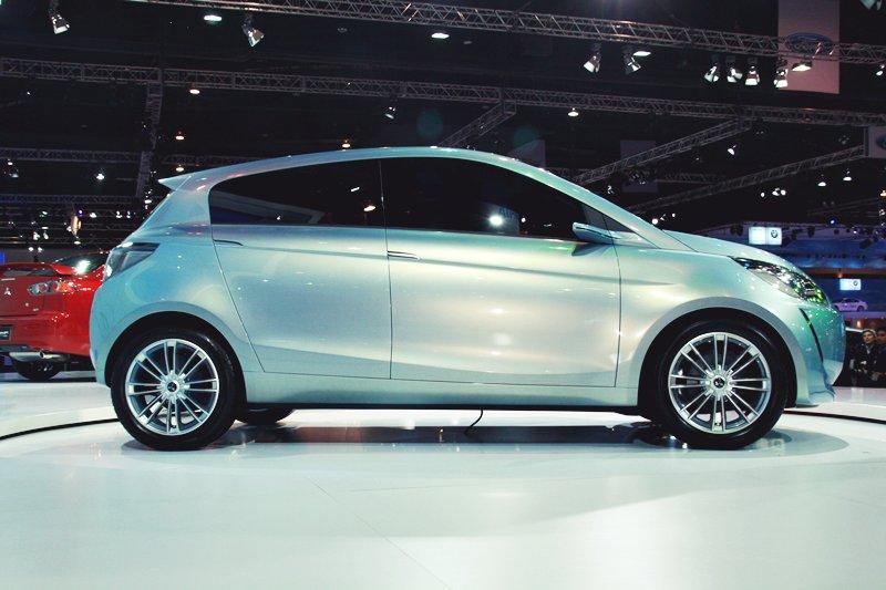 Mitsubishi Global Small Car