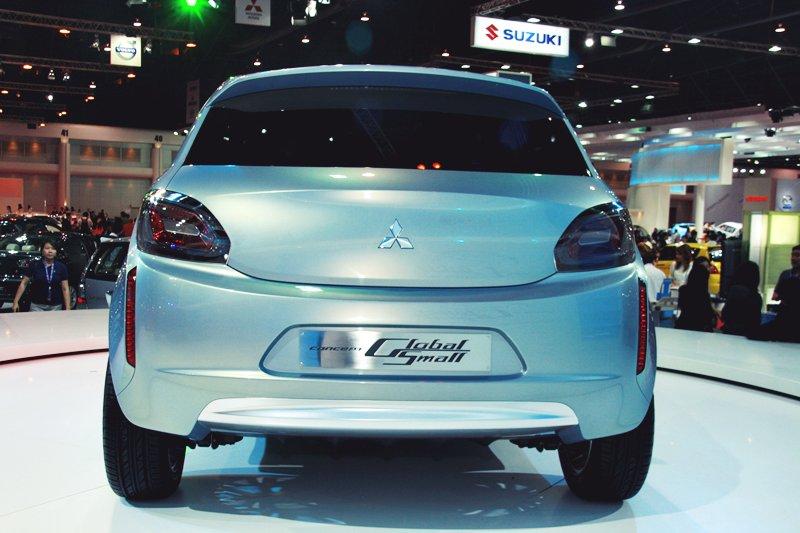 Mitsubishi Global Small Car