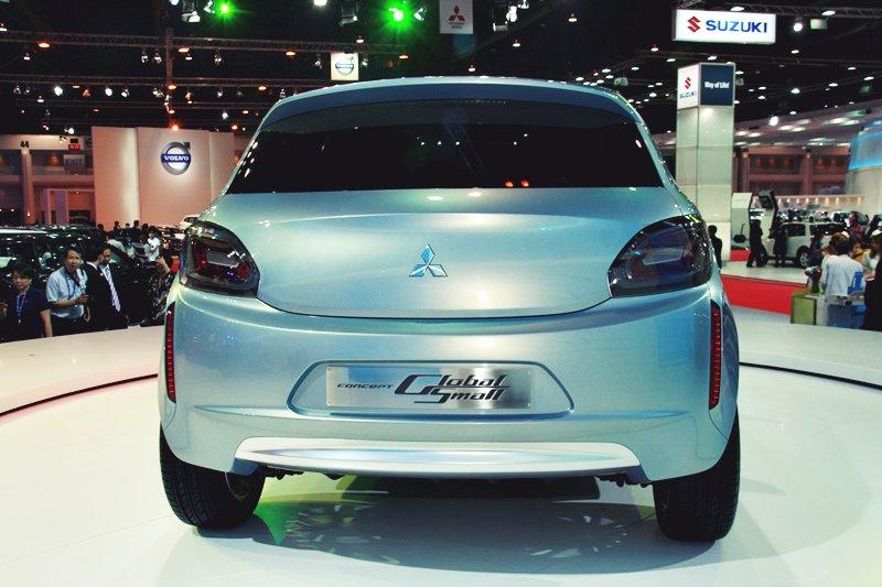 Mitsubishi Global Small Car