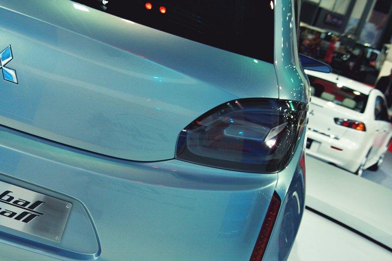 Mitsubishi Global Small Car