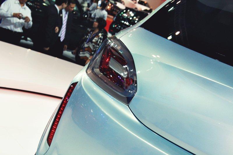 Mitsubishi Global Small Car