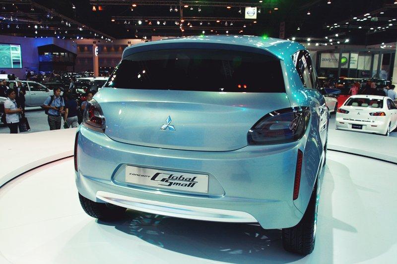 Mitsubishi Global Small Car