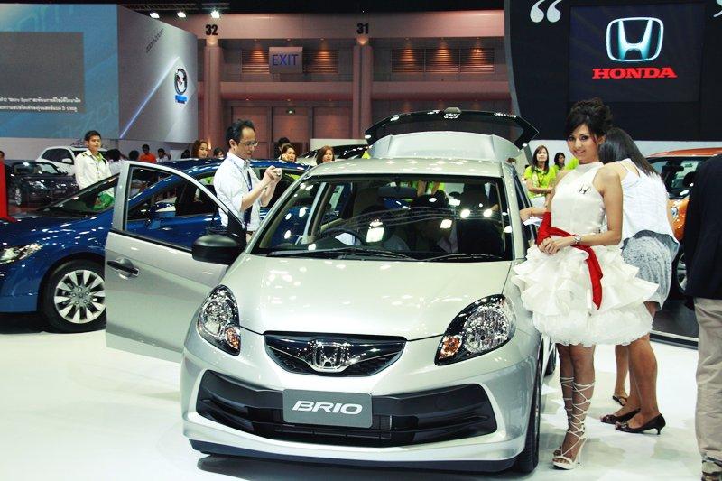 มอเตอร์โชว์ 2011