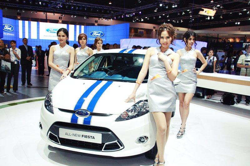 มอเตอร์โชว์ 2011