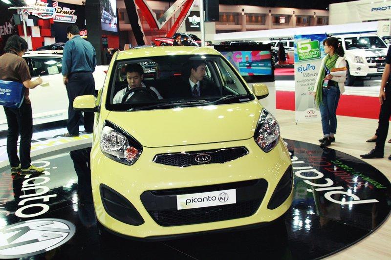 มอเตอร์โชว์ 2011