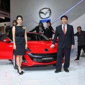 Mazda in Motorshow 2011