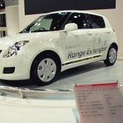 Suzuki Swift Range Extender