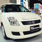 Suzuki Swift Range Extender