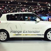 Suzuki Swift Range Extender