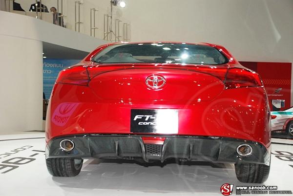 มอเตอร์โชว์ 2011 TOYOTA