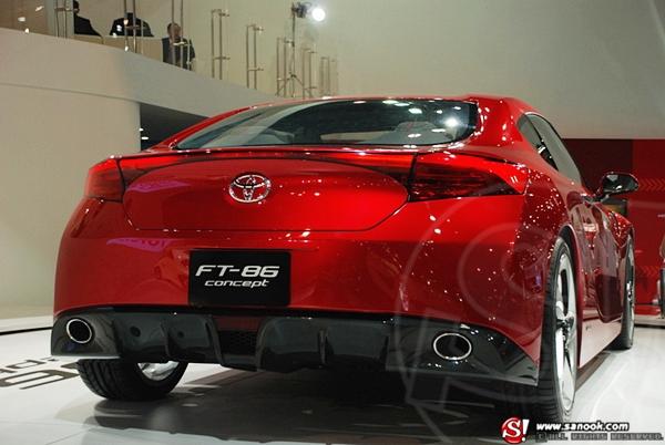 มอเตอร์โชว์ 2011 TOYOTA