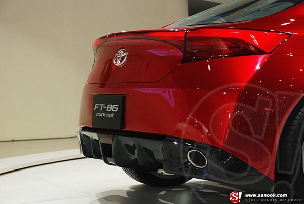 มอเตอร์โชว์ 2011 TOYOTA