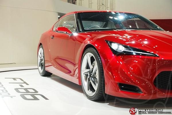 มอเตอร์โชว์ 2011 TOYOTA