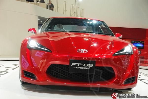 มอเตอร์โชว์ 2011 TOYOTA