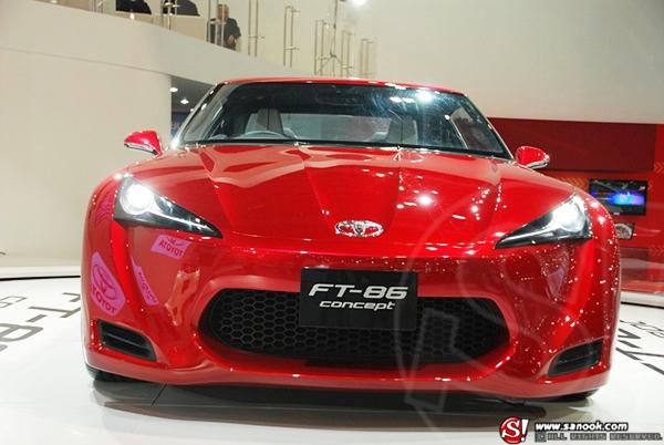 มอเตอร์โชว์ 2011 TOYOTA