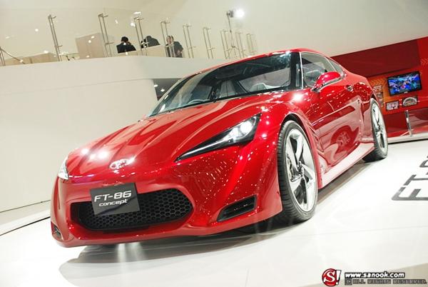 มอเตอร์โชว์ 2011 TOYOTA