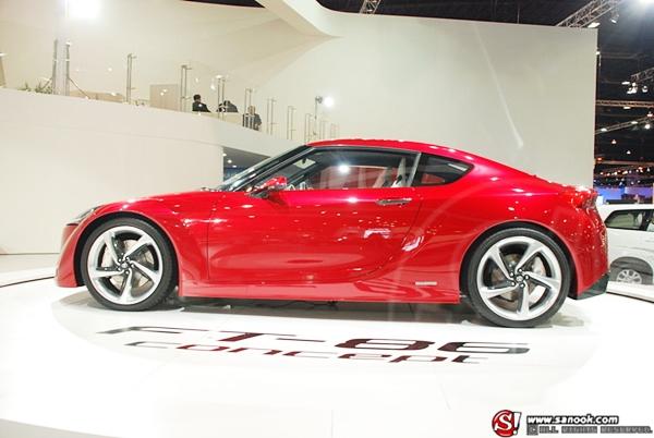 มอเตอร์โชว์ 2011 TOYOTA