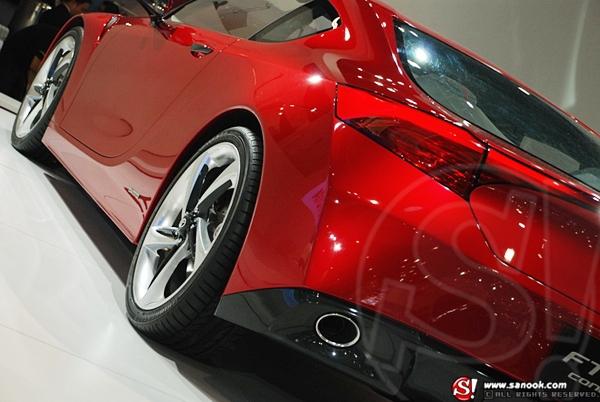 มอเตอร์โชว์ 2011 TOYOTA