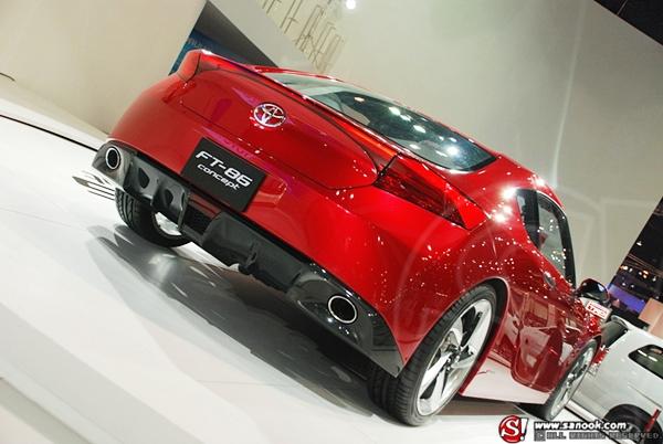 มอเตอร์โชว์ 2011 TOYOTA