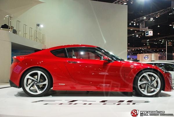 มอเตอร์โชว์ 2011 TOYOTA