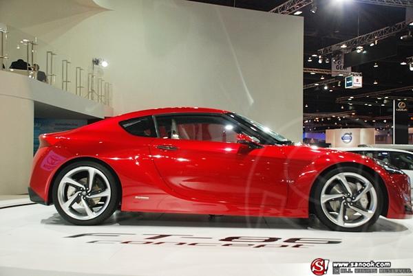 มอเตอร์โชว์ 2011 TOYOTA