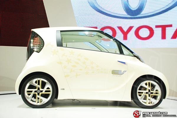 มอเตอร์โชว์ 2011 TOYOTA