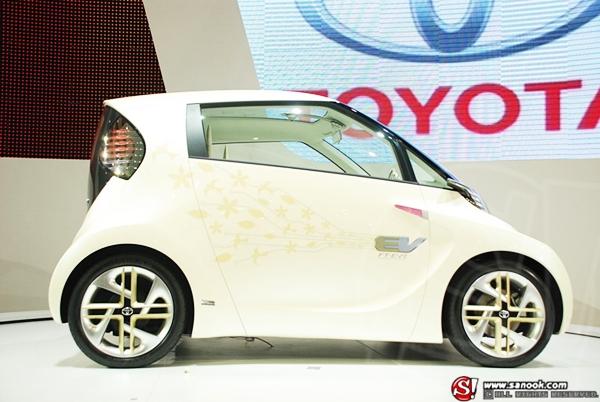 มอเตอร์โชว์ 2011 TOYOTA