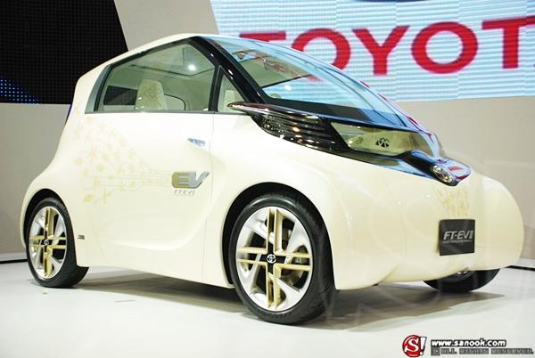 มอเตอร์โชว์ 2011 TOYOTA
