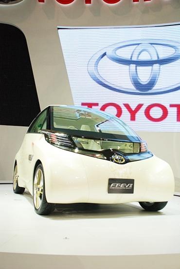 มอเตอร์โชว์ 2011 TOYOTA