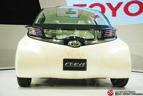 มอเตอร์โชว์ 2011 TOYOTA