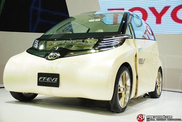 มอเตอร์โชว์ 2011 TOYOTA