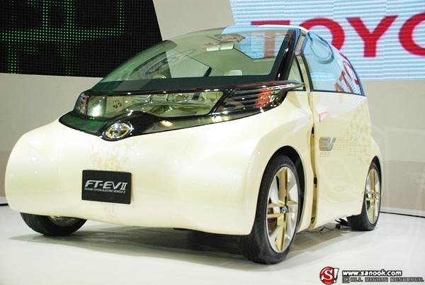 มอเตอร์โชว์ 2011 TOYOTA