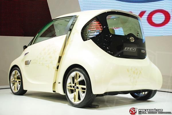 มอเตอร์โชว์ 2011 TOYOTA