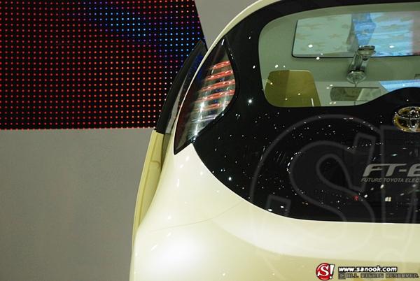 มอเตอร์โชว์ 2011 TOYOTA
