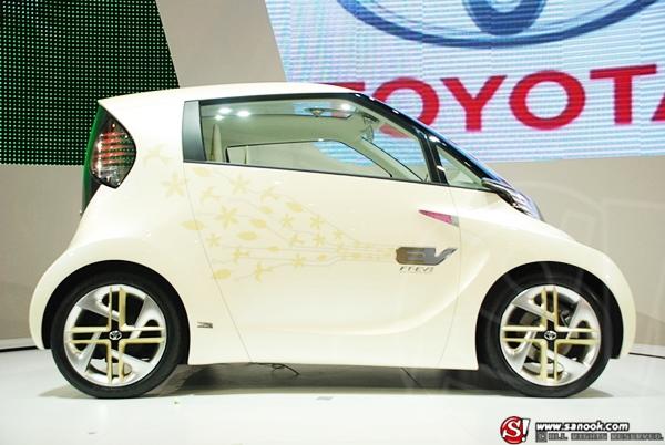 มอเตอร์โชว์ 2011 TOYOTA