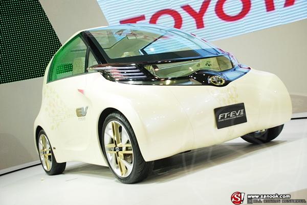 มอเตอร์โชว์ 2011 TOYOTA
