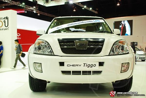 มอเตอร์โชว์ 2011 CHERY