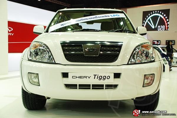 มอเตอร์โชว์ 2011 CHERY