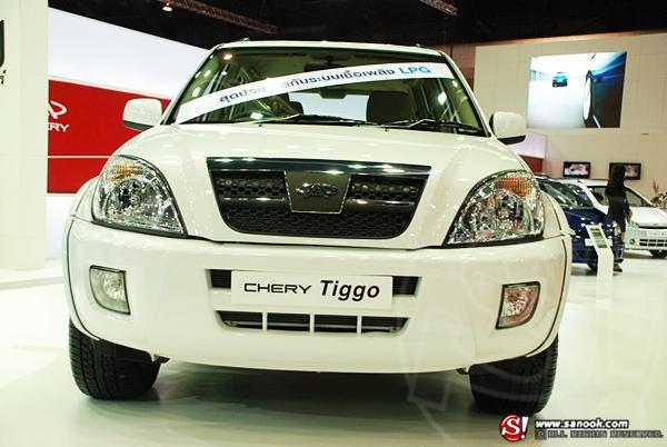 มอเตอร์โชว์ 2011 CHERY
