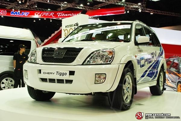 มอเตอร์โชว์ 2011 CHERY