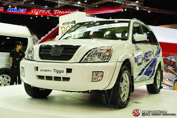 มอเตอร์โชว์ 2011 CHERY