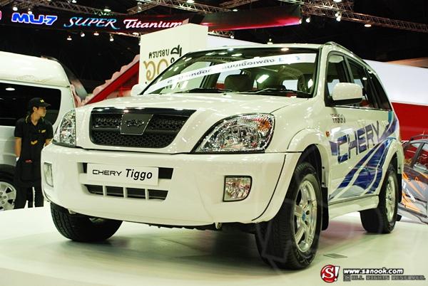 มอเตอร์โชว์ 2011 CHERY