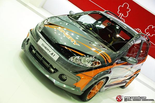 มอเตอร์โชว์ 2011 CHERY